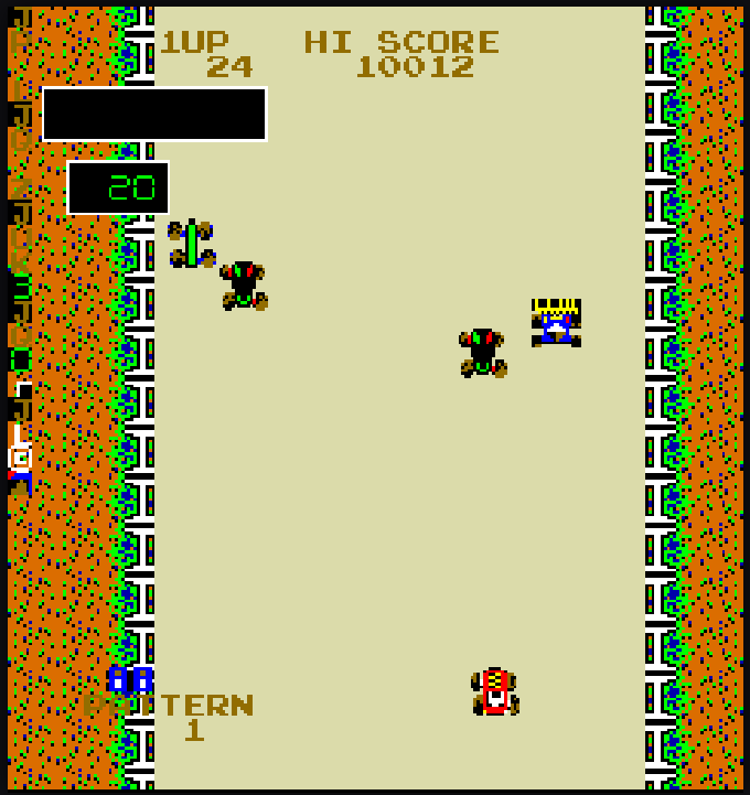 Bump 'n' Jump