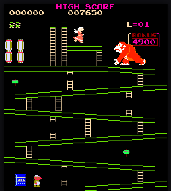 CrazyKong