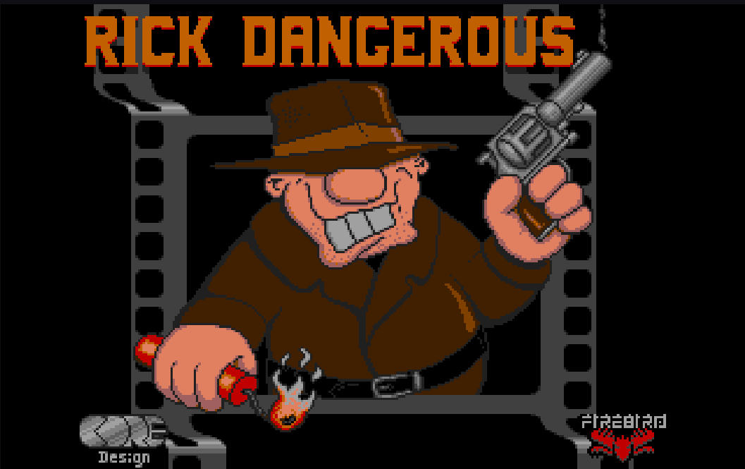 Rick Dangerous